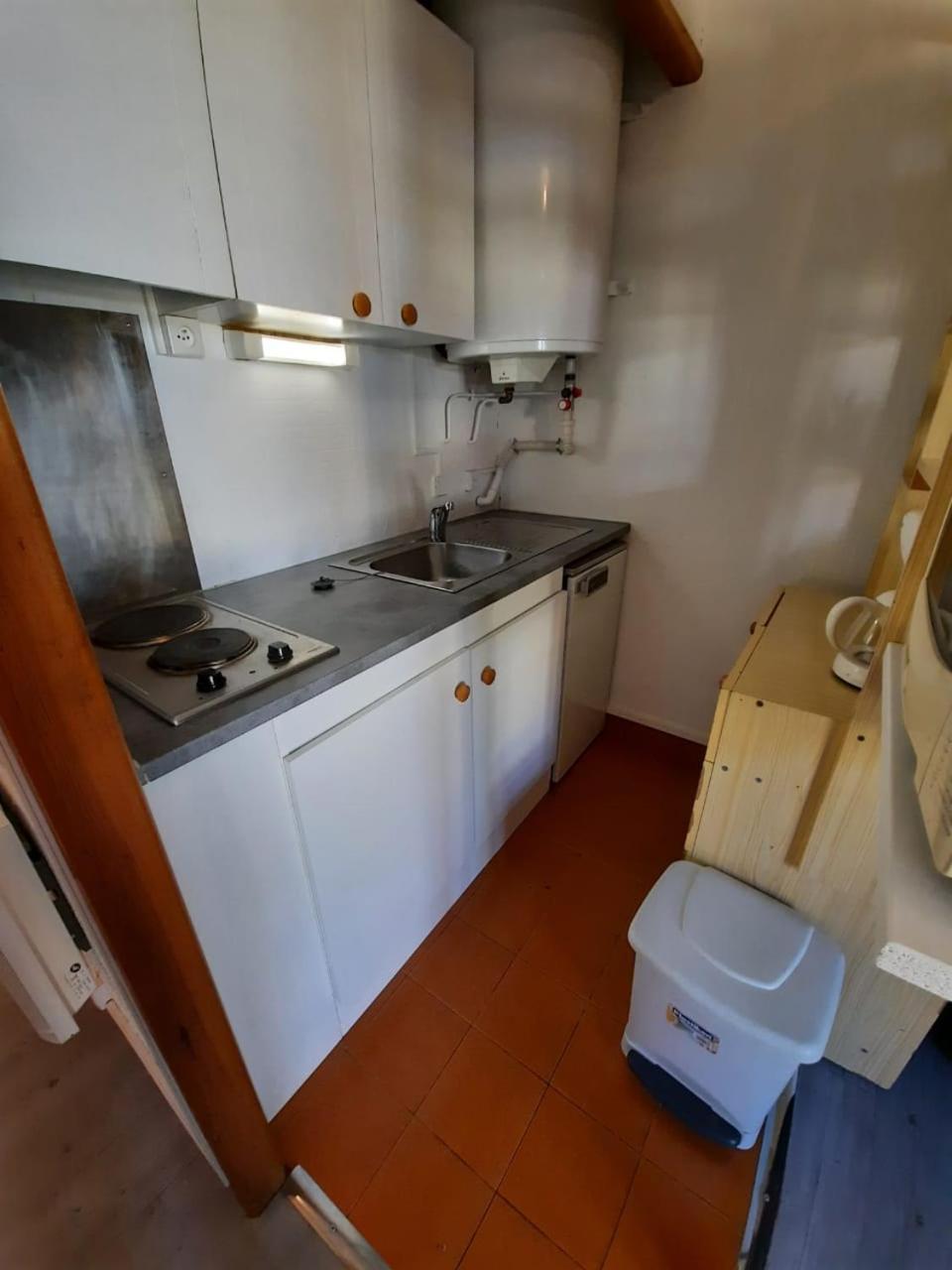 Altissim Nevada II Daire Pas De La Casa Dış mekan fotoğraf