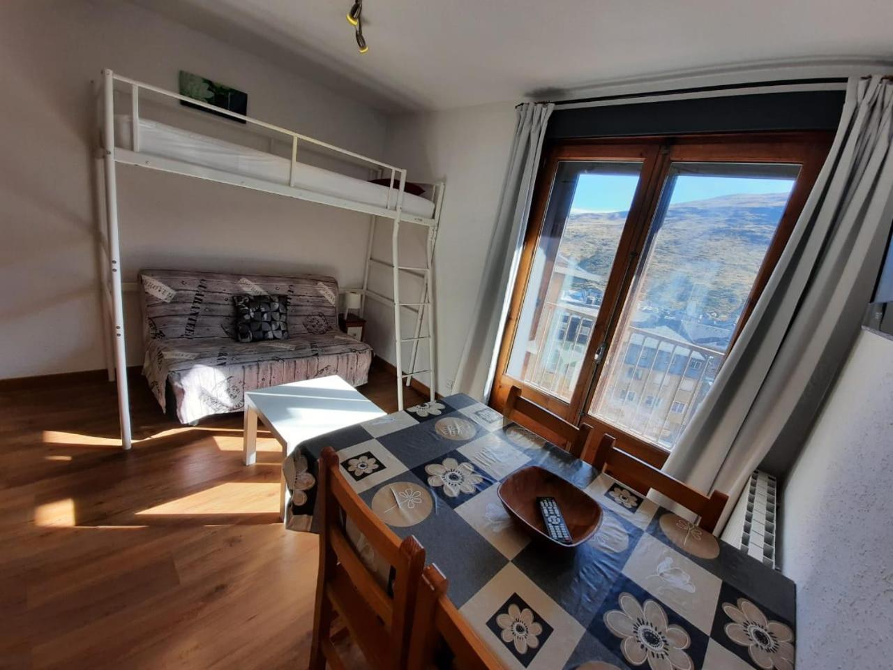 Altissim Nevada II Daire Pas De La Casa Dış mekan fotoğraf