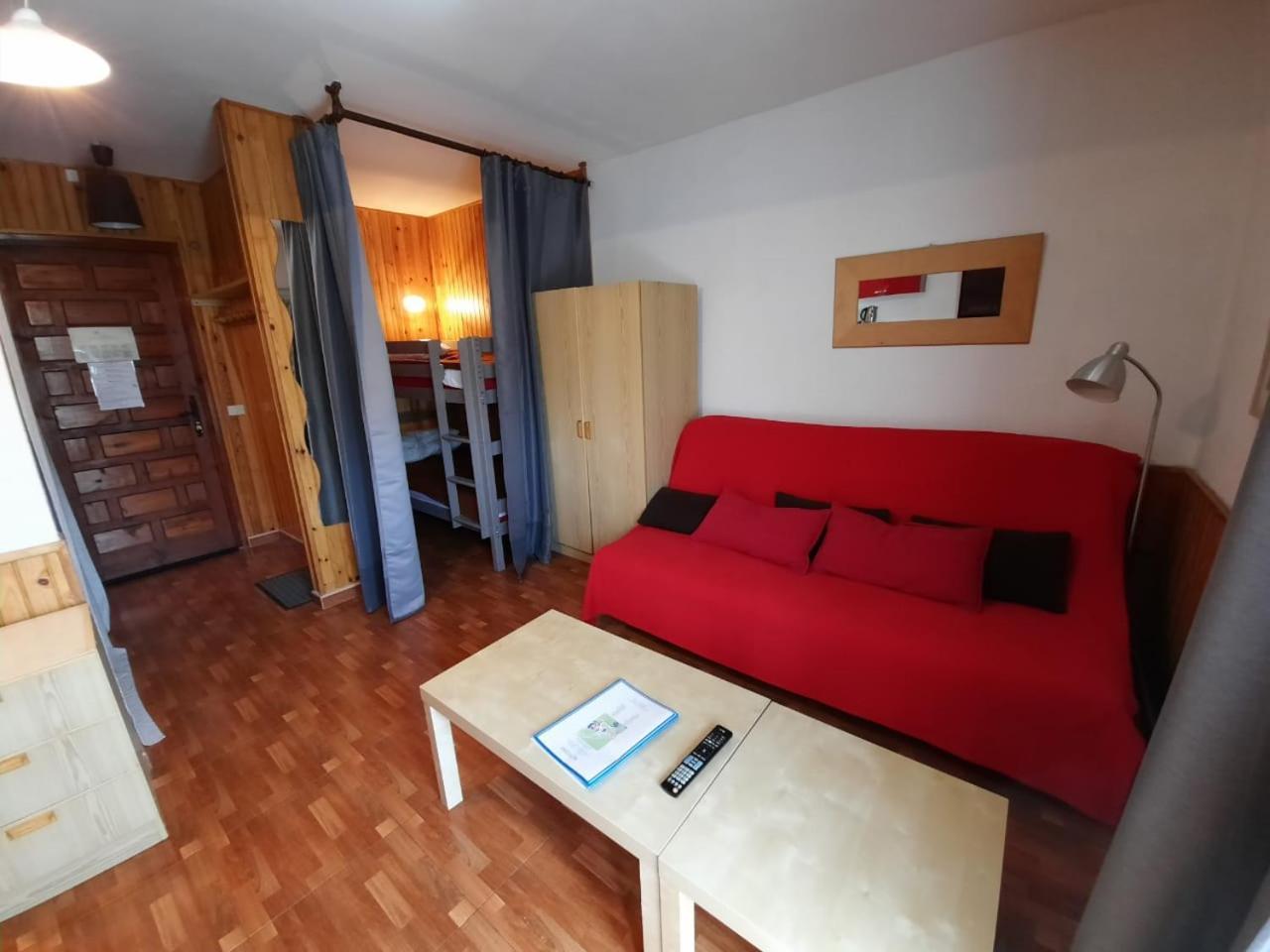 Altissim Nevada II Daire Pas De La Casa Dış mekan fotoğraf