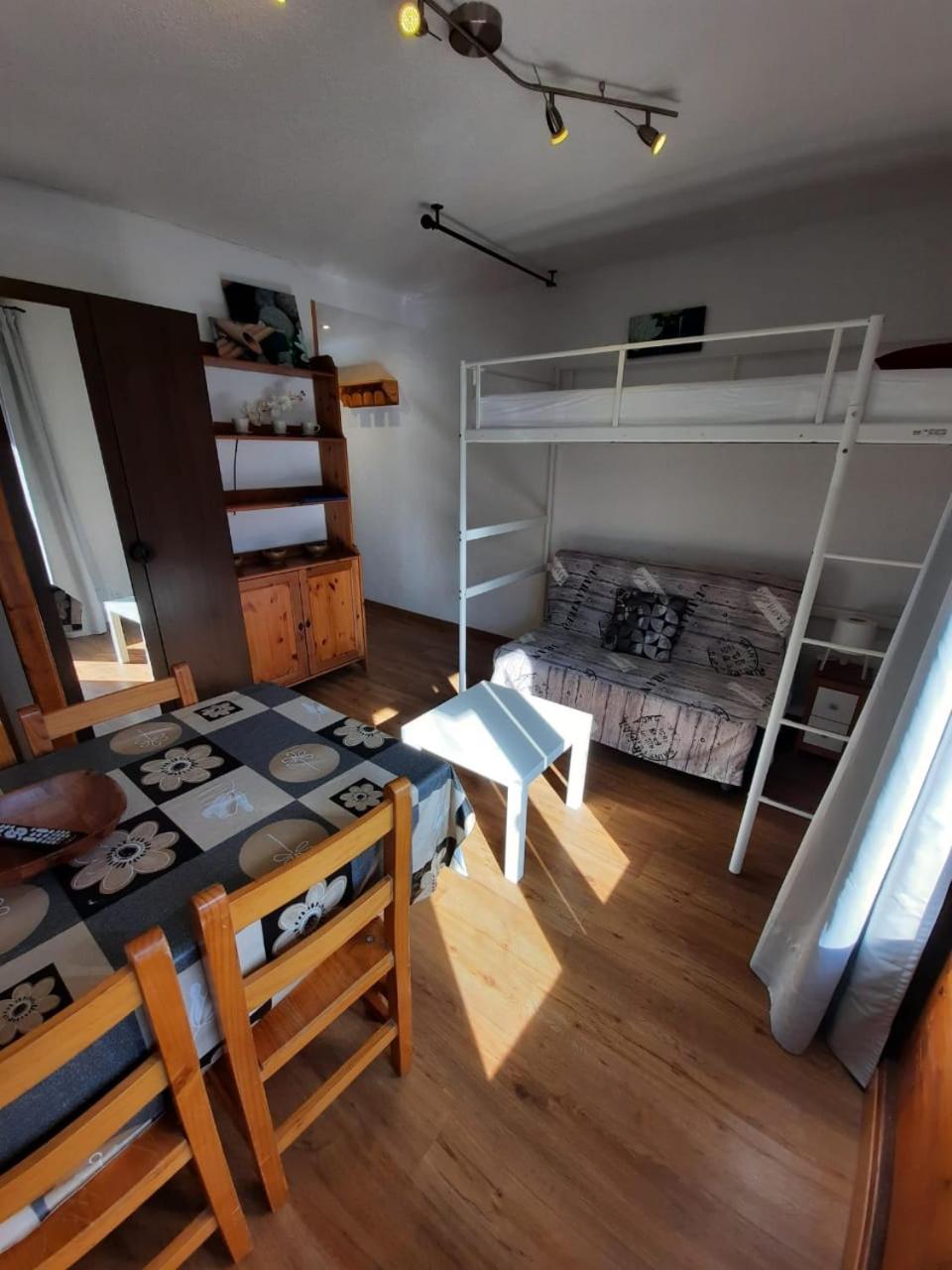 Altissim Nevada II Daire Pas De La Casa Dış mekan fotoğraf