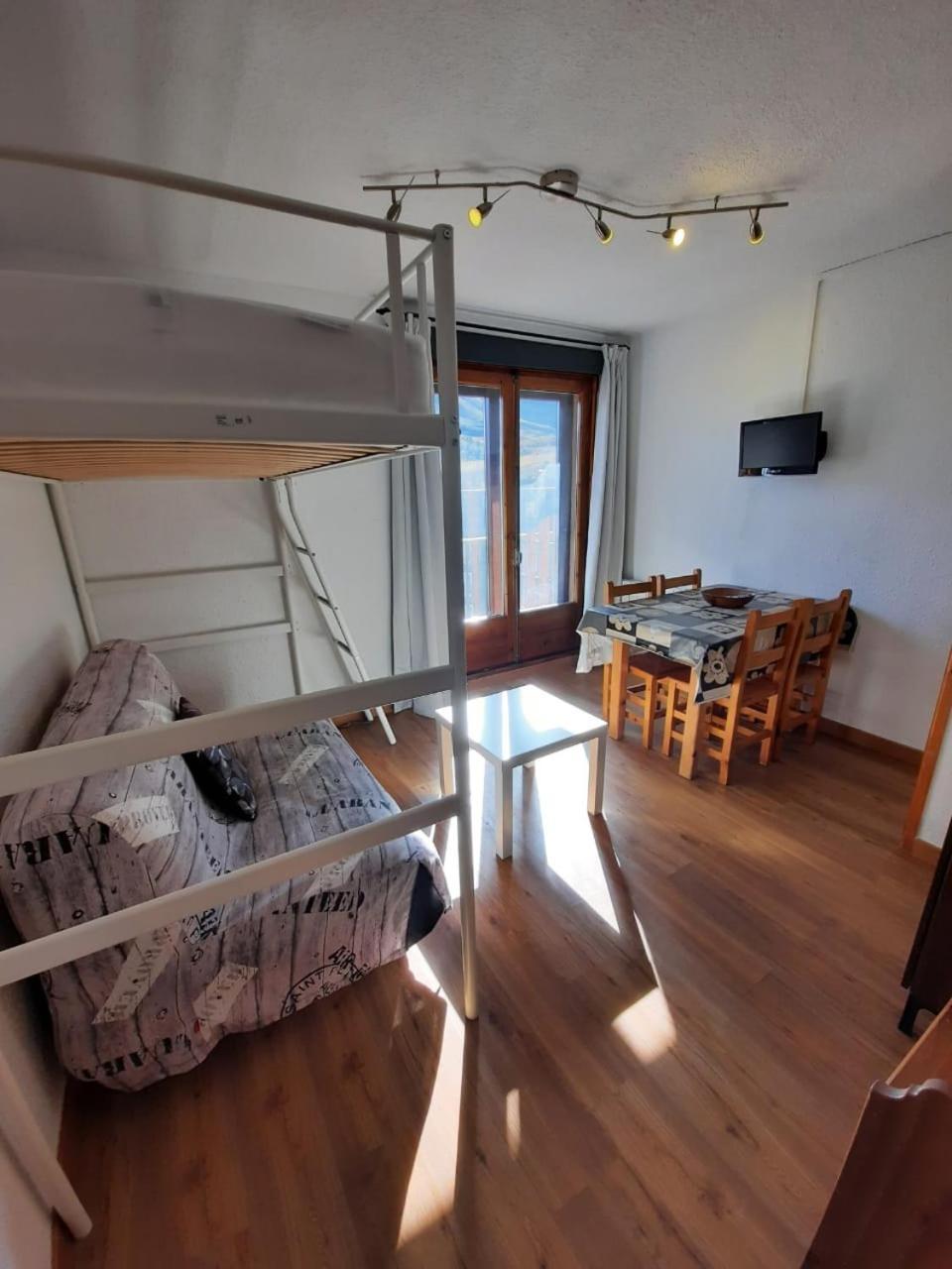 Altissim Nevada II Daire Pas De La Casa Dış mekan fotoğraf