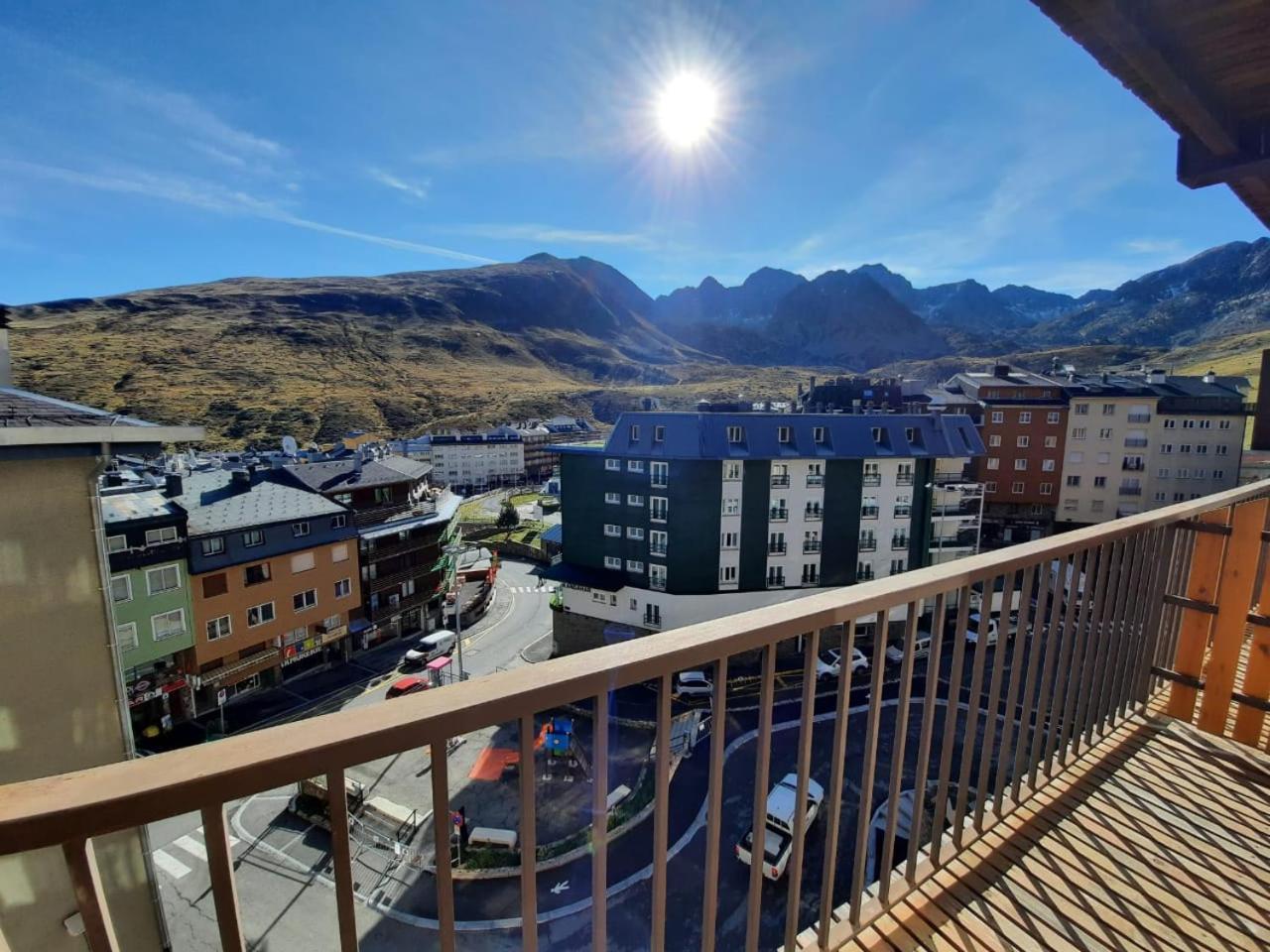 Altissim Nevada II Daire Pas De La Casa Dış mekan fotoğraf