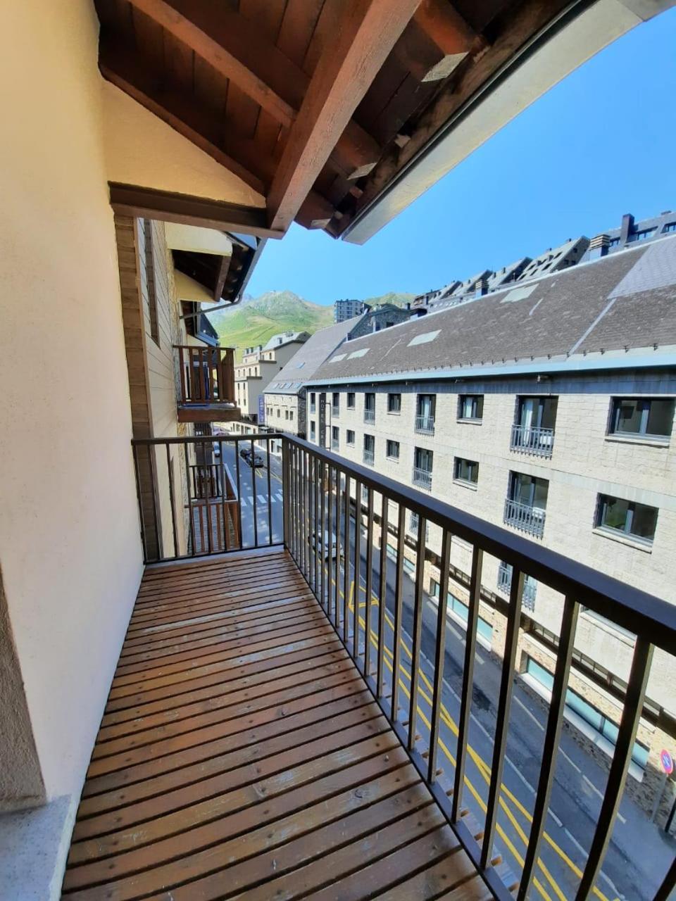 Altissim Nevada II Daire Pas De La Casa Dış mekan fotoğraf