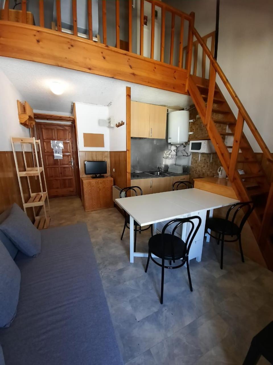 Altissim Nevada II Daire Pas De La Casa Dış mekan fotoğraf