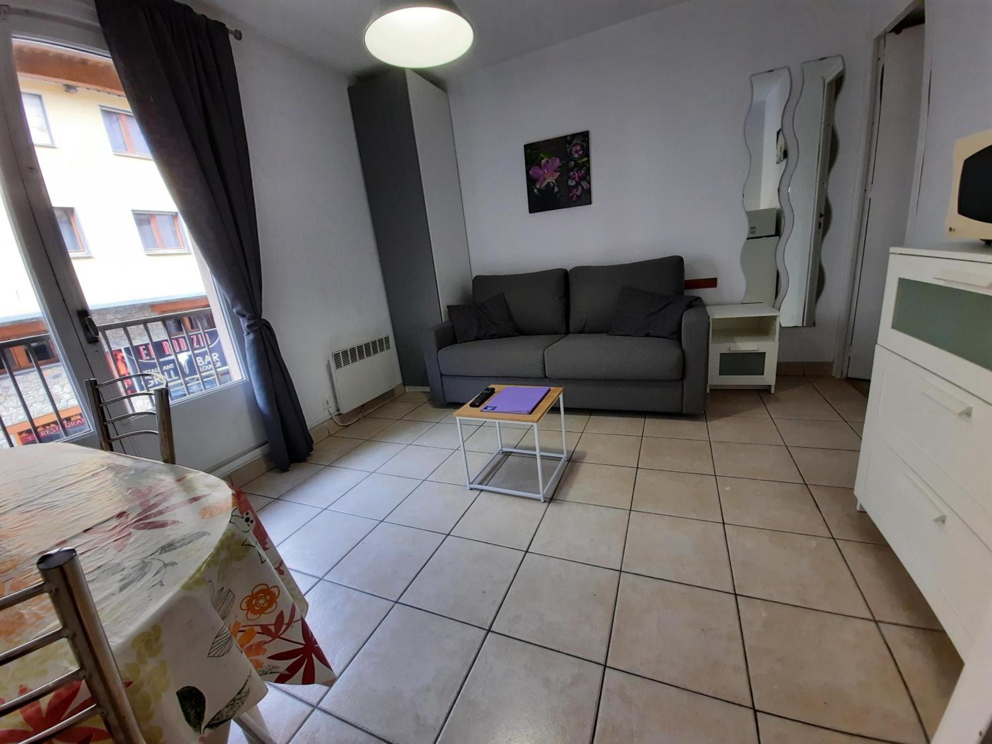 Altissim Nevada II Daire Pas De La Casa Dış mekan fotoğraf