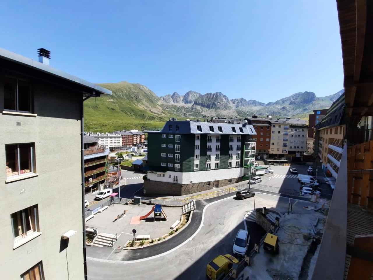 Altissim Nevada II Daire Pas De La Casa Dış mekan fotoğraf