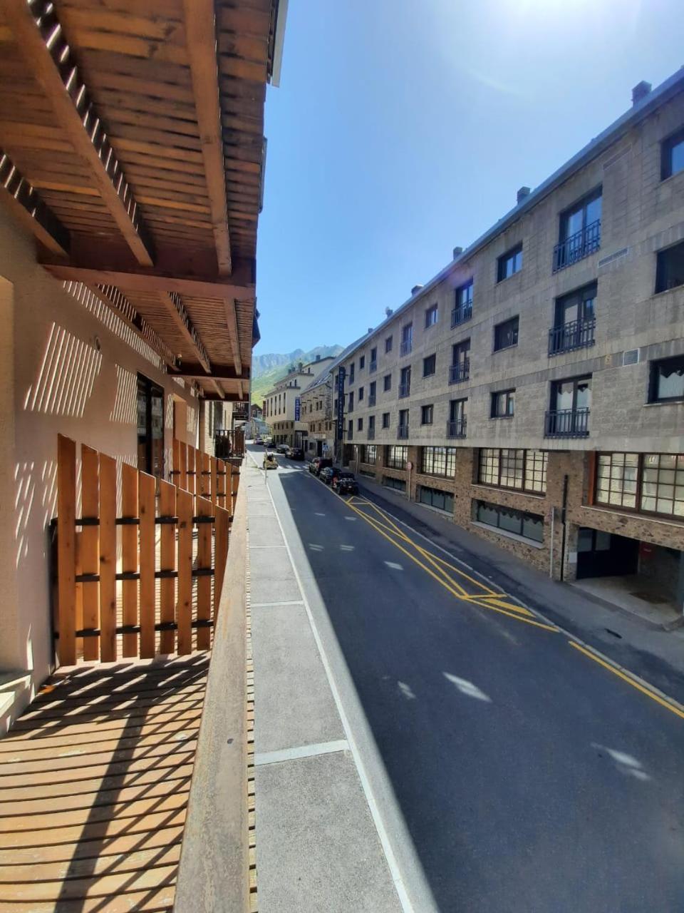 Altissim Nevada II Daire Pas De La Casa Dış mekan fotoğraf